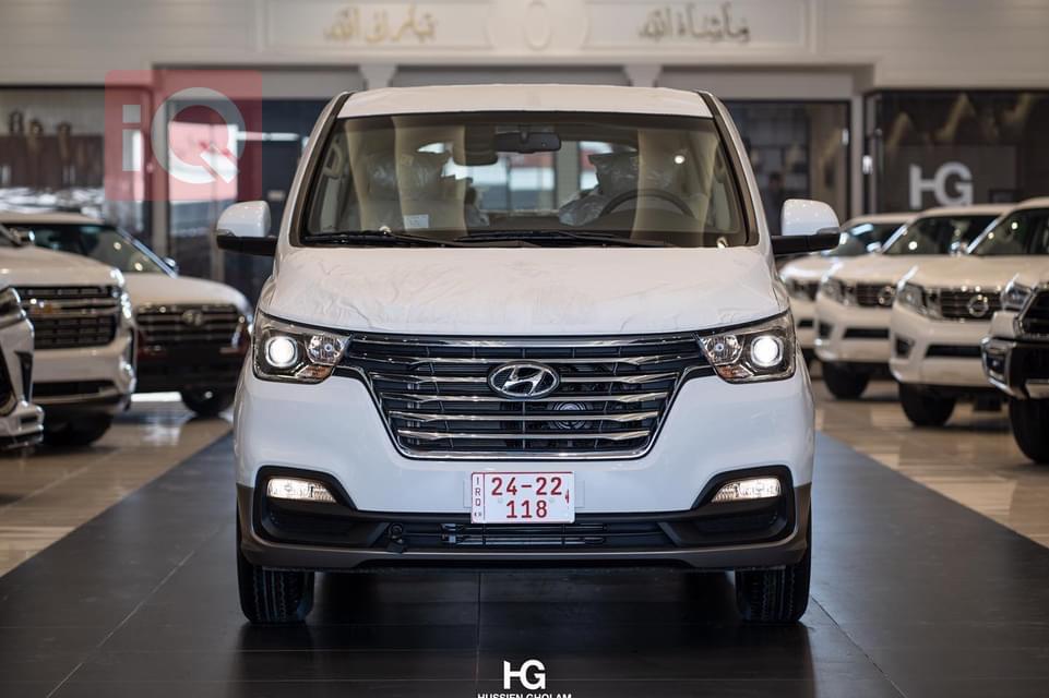 هیوندای H-1